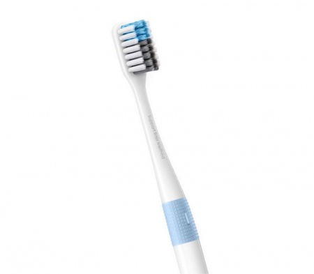 Купить Набор зубных щеток Xiaomi Dr. Bei Bass Method Toothbrush Multicolor EU (4 шт)