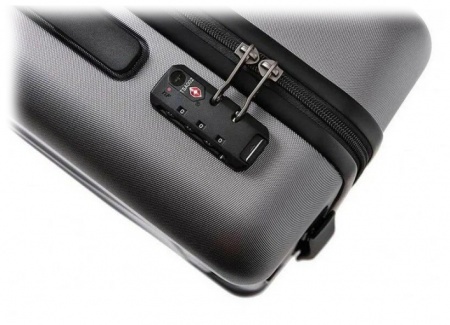 Xiaomi 90 Points Suitcase 1A 20'' Black