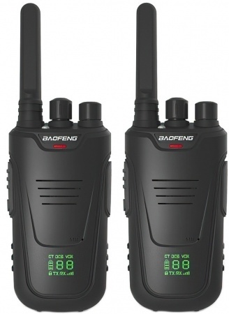 Купить Baofeng BF-T11 2 шт.