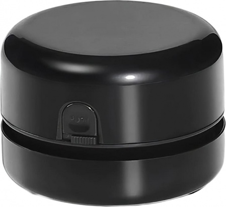 Купить Настольный портативный пылесос Xiaomi Deli 18880 Desktop Cleaner Black