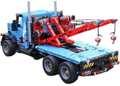 Купить Радиоуправляемый конструктор Mould King Power Brick 15020