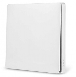 Купить Умный выключатель Xiaomi Aqara Smart Wall Switch (WXKG03LM)