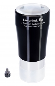 Купить Линза Барлоу Levenhuk 5x, 1,25"