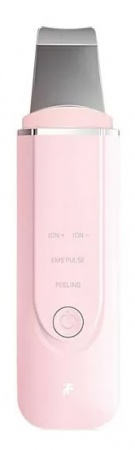 Купить Ультразвуковой скребок Xiaomi inFace Ultrasonic Ion Shoveling Machine (MS7100) Pink