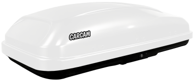 Купить Автобокс CARCAM 370Л (CC3005) Белый