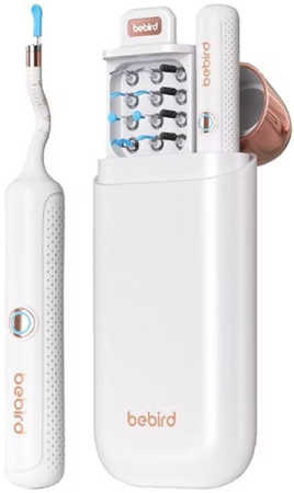 Купить Xiaomi Bebird Smart Visual Ear Cleaner EarSight Plus R37R White