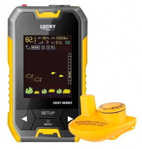Купить LUCKY Portative Echo Sounder FL218TPA-W