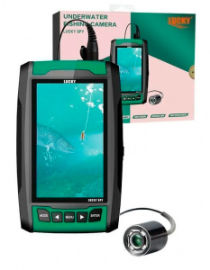 LUCKY Portative Echo Sounder FL180PR