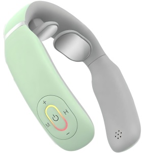 Купить Шейный массажер Xiaomi Momoda Massager Green SX336