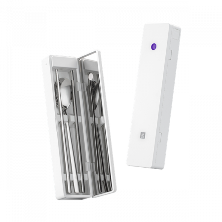 Купить Переносной контейнер Xiaomi HuoHou Portable Fiatware Set (HU0124)