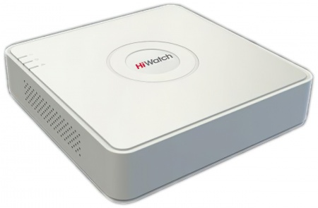 Купить IP Видеорегистратор HiWatch DS-N204P(B)