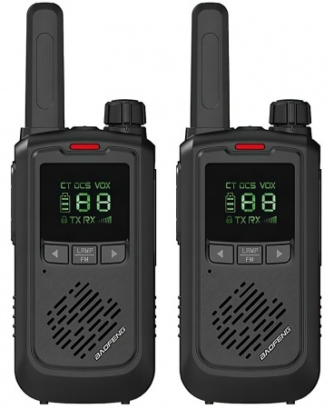 Купить Baofeng BF-T17 2 шт.