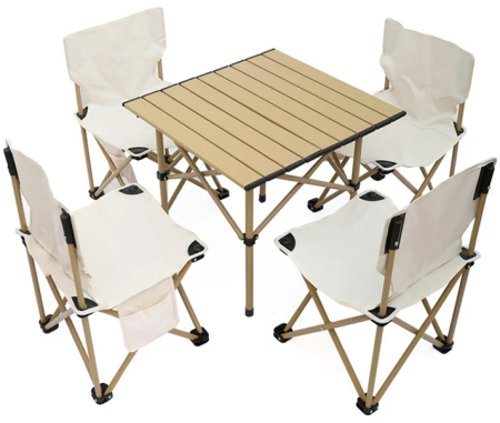 Купить CampForge Camping Set (CF01) White