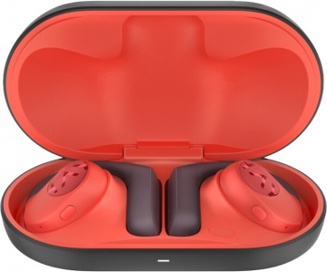 Купить Беспроводные наушники Xiaomi Haylou PurFree Buds (OW01) Orange