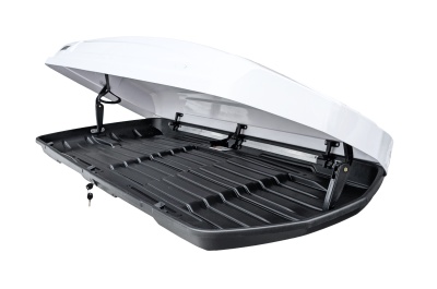 Купить CARCAM ROOF BOX 550L (CC3025) White