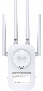 Купить COMFAST Wireless Repeater 1200Mbps (CF-WR758AC V2)