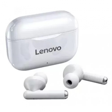 Купить Беспроводные наушники Lenovo LivePods LP1 White 