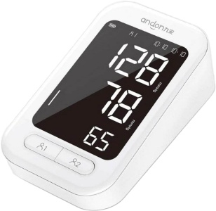 Купить ТОНОМЕТР Xiaomi ANDON SMART SPHYGMOMANOMETER - (KD-5907)