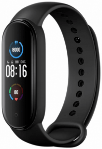 Купить Фитнес-браслет Xiaomi Mi Band 5