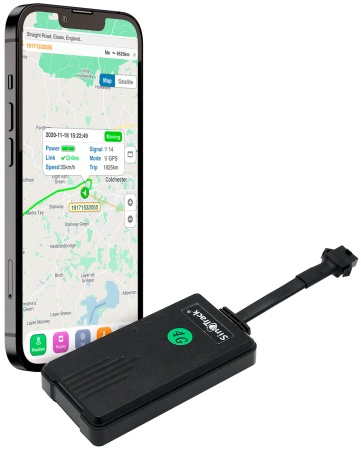 Купить GPS-трекер SinoTrack Built in Antenna Real Time Tracking Devices For Motorcycle Car 4G Relay ST-906L