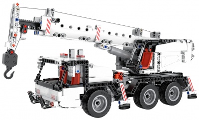 Купить Конструктор Xiaomi Mitu MTJM03IQI Building Blocks Mobile Engineering Crane