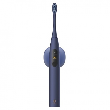 Купить Электрическая зубная щетка Xiaomi Oclean X Pro Navy Blue