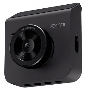 Купить Видеорегистратор Xiaomi 70mai Dash Cam A400-1 Gray (с камерой заднего вида RC09)