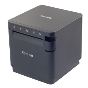 Купить Принтер билетов Xprinter XP-T890H (USB, LAN) Черный