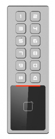 Купить Антивандальный терминал доступа HiWatch ACT-T1805MBW