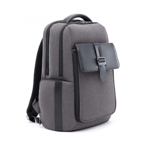 Купить Рюкзак Xiaomi Mi Fashion Commuter Shoulder Bag 2 in1 Gray
