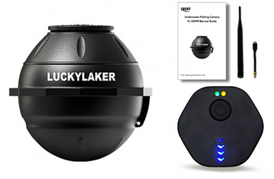 Купить LUCKY Smart Fish Finder FF916