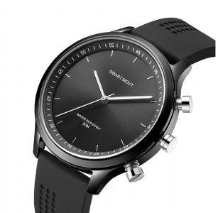 CARCAM SMART WATCH LT05 - BLACK