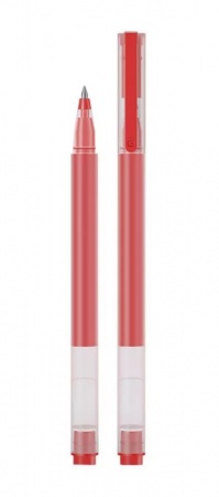 Купить Набор Ручек Xiaomi Mi Gel Pen Red (10шт) (MJZXB02WC)