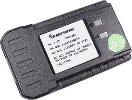 Купить Рация Quansheng TG-UV2 Plus 10W