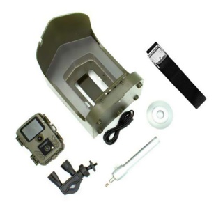Купить Фотоловушка для птиц Suntek BC-303 Bird Watching Camera