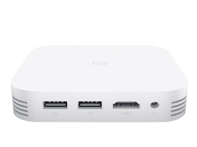 Купить TV-Приставка Xiaomi Mi Box 3, белый4K 2GB Enhanced Edition