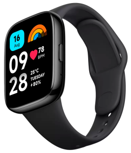 Xiaomi Redmi Watch 3 Active (M2235W1) Black