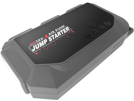 Купить CARCAM 4in1 Jump Starter+Air Compressor+Power Bank+Led Lighting 12000mAh (CCMJK3)