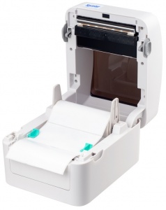 Купить Термопринтер Xprinter XP-420B (USB) Белый