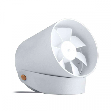 Купить Вентилятор Xiaomi VH 2 USB portable Fan White