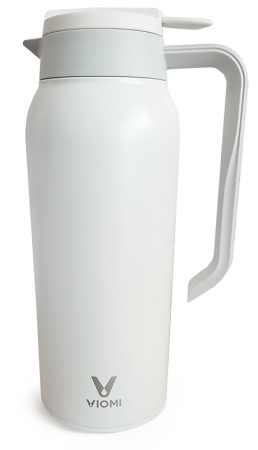 Купить Термос Xiaomi Viomi Steel Vacuum Pot 1.5L White