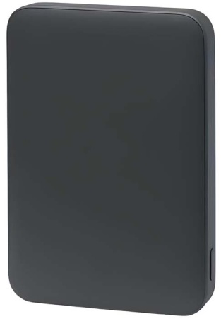 Купить Внешний аккумулятор Xiaomi Ultra-thin Power Bank with Built-in Cable 5000W 22.5W (PB0522S) Night Shadow Gray