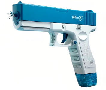 Купить XWater Electric Water Gun (B/0) Blue/White
