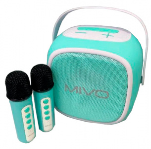 Купить Портитивная колонка Mivo M68 Green-White