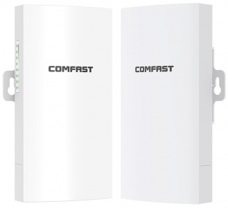 Купить COMFAST Outdoor Wireless Bridge 300Mbps (CF-E113A V2)