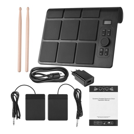 Купить Xiaomi Dynamic Drum Pad ED02
