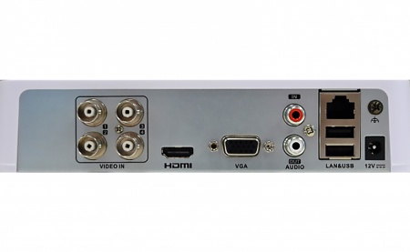 Купить Видеорегистратор HiWatch DS-H204QA(B)