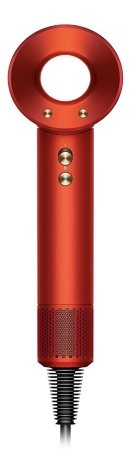 Купить Фен Supersonic Airwrap Complete Long (HS05) with a Travel Bag Topaz Orange