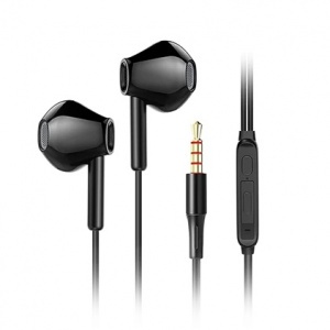Купить Проводная гарнитура Lenovo XF06 Wired Headphone Black