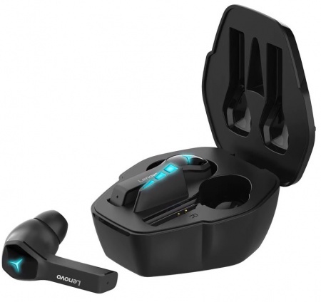 Купить Беспроводные наушники Lenovo HQ08 True Wireless Earbud Black